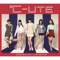 ℃－ｕｔｅ／心の叫びを歌にしてみた／Ｌｏｖｅ　ｔａｋｅ　ｉｔ　ａｌｌ（通常盤Ａ）