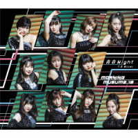 モーニング娘。’１９／人生Ｂｌｕｅｓ／青春Ｎｉｇｈｔ（通常盤Ｂ）