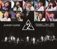 Ｊｕｉｃｅ＝Ｊｕｉｃｅ／Ｊｕｉｃｅ＝Ｊｕｉｃｅ　Ｃｏｎｃｅｒｔ　Ｔｏｕｒ　２０２４　ＴＲＩＡＮＧＲＯＯＯＶＥ２　Ｓｐｅｃｉａｌ Ｂｌｕ－ｒａｙ　Ｄｉｓｃ