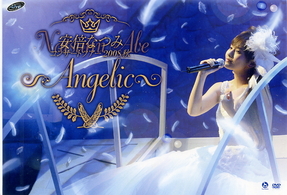 安倍なつみ／安倍なつみコンサートツアー２００８秋　～Ａｎｇｅｌｉｃ～
