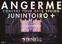 アンジュルム／コンサートツアー２０１８春十人十色＋ファイナル