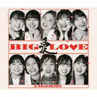 アンジュルム／ＢＩＧ　ＬＯＶＥ（初回生産限定盤Ｂ）