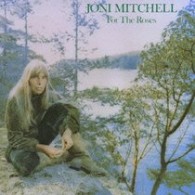 ジョニ・ミッチェル／バラにおくる