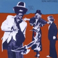 ジョニ・ミッチェル／ドンファンのじゃじゃ馬娘