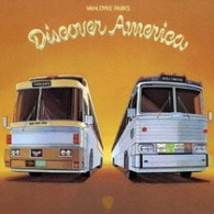ヴァン・ダイク・パークス／ディスカヴァー・アメリカ＜紙ジャケットＣＤ＞【完全限定盤／紙ジャケット仕様】