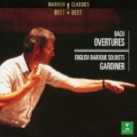 ガーディナー（ジョン・エリオット）／【ＳＨＭ仕様】バッハ：管弦楽組曲（全４曲）
