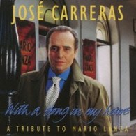 カレーラス（ホセ）／わが心に歌えば－マリオ・ランツァに捧ぐ【初回生産限定盤】