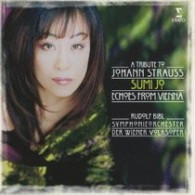 ジョー（スミ）／ヨハン・シュトラウスを歌う【ＳＨＭ－ＣＤ】