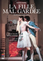 フレデリック・アシュトンのラ・フィーユ・マル・ガルデ