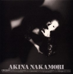 中森明菜／ＣＲＩＭＳＯＮ【初回生産限定盤／紙ジャケット】