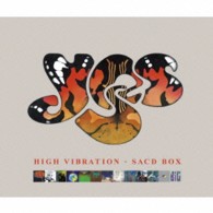 イエス／イエス：ハイ・バイブレーション－ＳＡＣＤ　ＢＯＸ