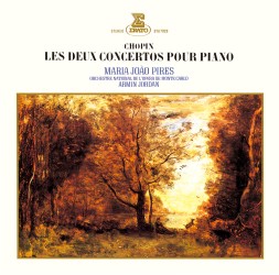 ピリス（マリア・ジョアン）／ショパン：ピアノ協奏曲第１番＆第２番