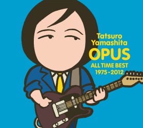 山下達郎／ＯＰＵＳ～ＡＬＬ　ＴＩＭＥ　ＢＥＳＴ　１９７５－２０１２～