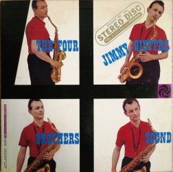 ジミー・ジュフリー／フォー・ブラザーズ・サウンド【完全生産限定盤】