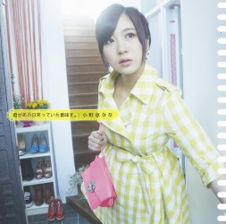 小野恵令奈／君があの日笑っていた意味を。（初回限定盤Ｃ／友達になりたい盤）