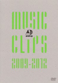 ａｎｄｒｏｐ／ａｎｄｒｏｐ　ｍｕｓｉｃ　ｃｌｉｐｓ　２００９－２０１２