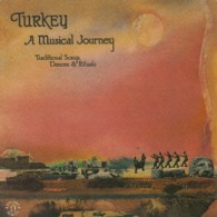 ／《トルコ》音の旅～トルコのトラディショナル・ミュージック