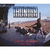 サンダー／ライヴ・アット・ドニントン　１９９０＆１９９２
