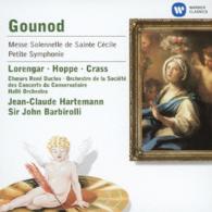ハルトマン（ジャン＝クロード）／グノー：聖チェチーリア荘厳ミサ曲　小交響曲