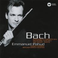 パユ（エマニュエル）／Ｊ．Ｓ．バッハ：ブランデンブルク協奏曲、他