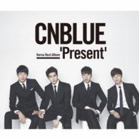ＣＮＢＬＵＥ／Ｋｏｒｅａ　Ｂｅｓｔ　Ａｌｂｕｍ　‘Ｐｒｅｓｅｎｔ’（初回限定盤）