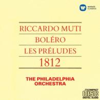 ムーティ（リッカルド）／ボレロ、前奏曲、１８１２年