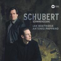 ボストリッジ（イアン）／シューベルト：白鳥の歌