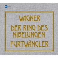 フルトヴェングラー（ヴィルヘルム）／ワーグナー：ニーベルングの指環