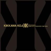 吉川晃司／Ｃｏｍｐｌｅｔｅ　Ａｌｂｕｍ　Ｂｏｘ（ＳＨＭ－ＣＤ＋ＣＤ）
