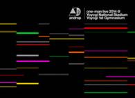 ａｎｄｒｏｐ／ｏｎｅ－ｍａｎ　ｌｉｖｅ　２０１４　ａｔ　国立代々木競技場・第一体育館 Ｂｌｕ－ｒａｙ　Ｄｉｓｃ