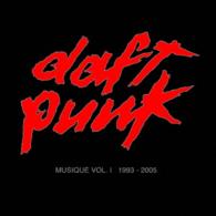 ダフト・パンク／ミュージック　ＶＯＬ．１　１９９３－２００５