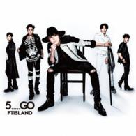 ＦＴＩＳＬＡＮＤ／５．．．．．ＧＯ（初回限定盤Ａ）