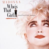 マドンナ／フーズ・ザット・ガール（オリジナル・サウンドトラック）