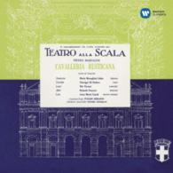 カラス（マリア）／マスカーニ：歌劇「カヴァレリア・ルスティカーナ」全曲