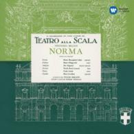 カラス（マリア）／ベッリーニ：歌劇「ノルマ」全曲（１９５４年録音）