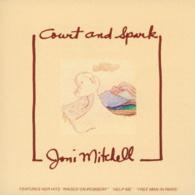 ジョニ・ミッチェル／コート・アンド・スパーク