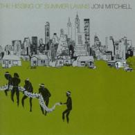 ジョニ・ミッチェル／夏草の誘い