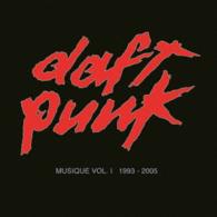 ダフト・パンク／ミュージック　ＶＯＬ．１　１９９３－２００５