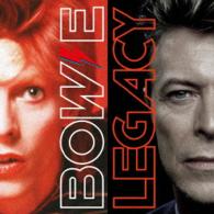 デヴィッド・ボウイ／レガシー　～ザ・ヴェリー・ベスト・オブ・デヴィッド・ボウイ【２ＣＤ】＜ＳＨＭ－ＣＤ＞