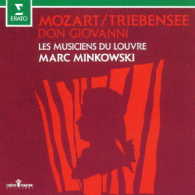 マルク・ミンコフスキ／モーツァルト（トリーベンゼー編曲）：管楽合奏版「ドン・ジョヴァンニ」組曲