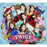 ＴＷＩＣＥ／Ｃａｎｄｙ　Ｐｏｐ（初回限定盤Ａ）