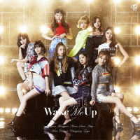 ＴＷＩＣＥ／Ｗａｋｅ　Ｍｅ　Ｕｐ