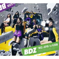 ＴＷＩＣＥ／ＢＤＺ（初回限定盤Ａ）