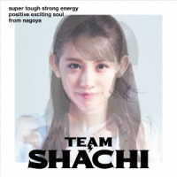 ＴＥＡＭ　ＳＨＡＣＨＩ／ＴＥＡＭ　ＳＨＡＣＨＩ（初回限定盤／ｓｕｐｅｒ　ｔｏｕｇｈ盤）