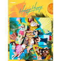 ＴＷＩＣＥ／ＨＡＰＰＹ　ＨＡＰＰＹ（初回限定盤Ａ）
