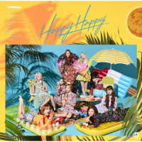 ＴＷＩＣＥ／ＨＡＰＰＹ　ＨＡＰＰＹ