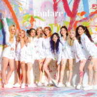 ＴＷＩＣＥ／Ｆａｎｆａｒｅ