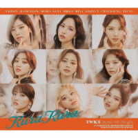 ＴＷＩＣＥ／Ｋｕｒａ　Ｋｕｒａ（初回限定盤Ｂ）