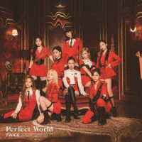 ＴＷＩＣＥ／Ｐｅｒｆｅｃｔ　Ｗｏｒｌｄ
