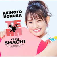 ＴＥＡＭ　ＳＨＡＣＨＩ／ＴＥＡＭ（完全生産限定盤／秋本帆華盤）